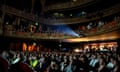 Secret Cinema at the Hackney Empire