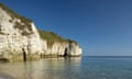 Flamborough Head, East Yorkshire