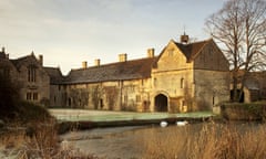 Great Chalfield Manor, Wiltshire