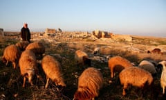 Serjilla, one of the Dead Cities of Syria