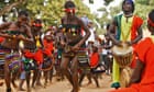 Guinea-Bissau, West Africa