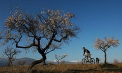 Pure Mountains, Andalucía