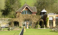 Folly at Fingals guesthouse, Coombe, Devon