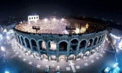 Verona coliseum