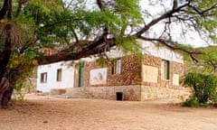 Traveller's Rest farm cottages, South Africa