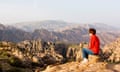 Get off the beaten track in Jordan.