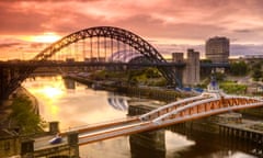 Newcastle and Gateshead, England