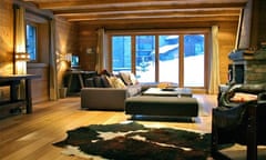 Chalet Sarire