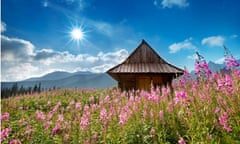 The Tatra Mountains, Poland