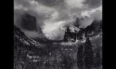 Ansel Adams: Yosemite National Park