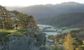 Castle Crag, Borrowdale, Lake District