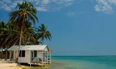 Tobacco Caye, Belize