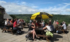 The George and Dragon, Hudswell, North Yorkshire