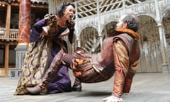 The Taming Of The Shrew, Shakespeare's Globe, London