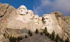 Mount Rushmore, South Dakota, United States