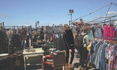 Brooklyn Flea 