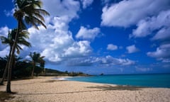 Galley Bay, Antigua, Caribbean