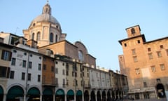 Mantua, Italy