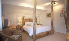 Rhinefield Room, Cottage Lodge Hotel, New Forest
