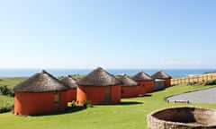 Swell Eco Lodge, Mngcibe, South Africa