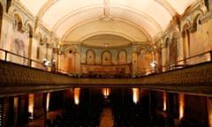 Wiltons Music Hall in Whitechapel, London, UK