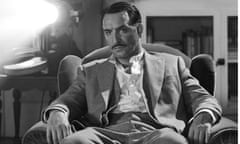 Jean Dujardin in The Artist