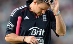 Brit Insurance sponsors the England cricket team