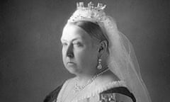 Queen Victoria at time of diamond jubilee