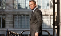 Daniel Craig in Skyfall