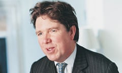 Paul Tucker, deputy governor of the Bank of England