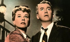 Doris Day and James Stewart in The Man Who Knew Too Much 