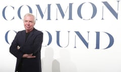 David Chipperfield at the 2012 architecture biennale