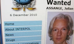 wikileaks founder julian assange