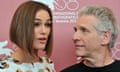 Keira Knightley David Cronenberg Venice Film Festival