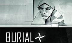 Sleeve for Burial's Untrue