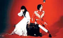 Sleeve for the White Stripes' Elephant