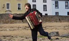 Kenny Anderson aka King Creosote 