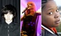 2009 Mercury Music Prize Nominees: The Horrors, Florence Welch and Speech Debelle