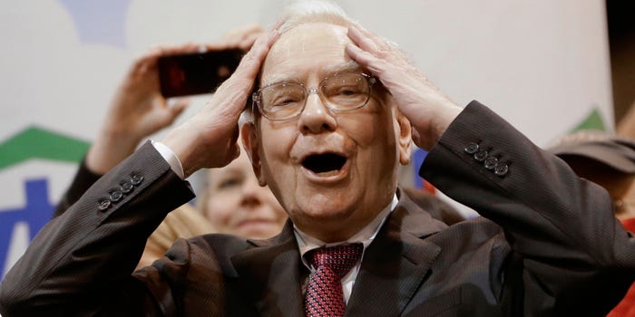 Warren Buffett