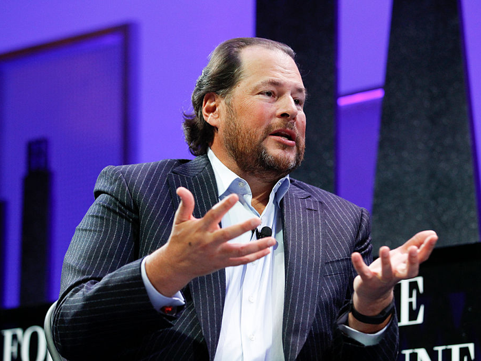 Marc Benioff