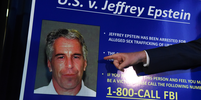 jeffery epstein