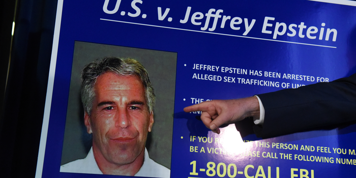 jeffery epstein