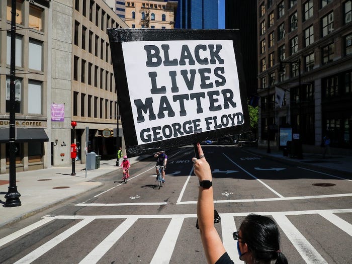 Black Lives Matter protests