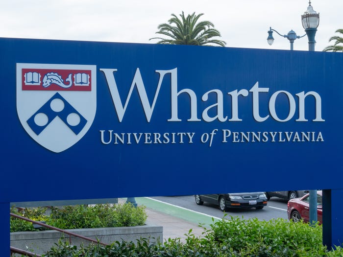 The Wharton School