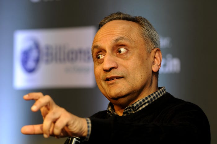 Manoj Bhargava