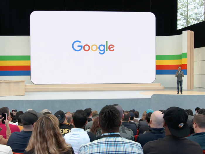 Google closing I/O event