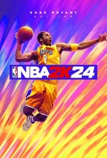 NBA 2K24