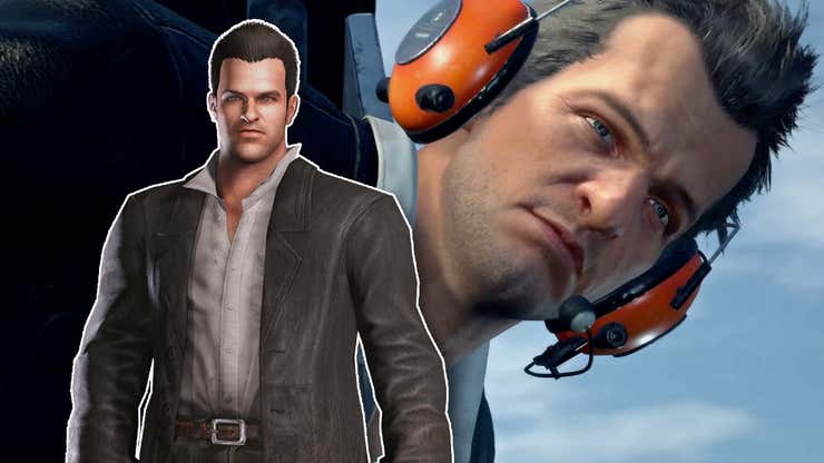 Image for Dead Rising Remaster Locks Classic Frank West Behind A Pre-Order Paywall
