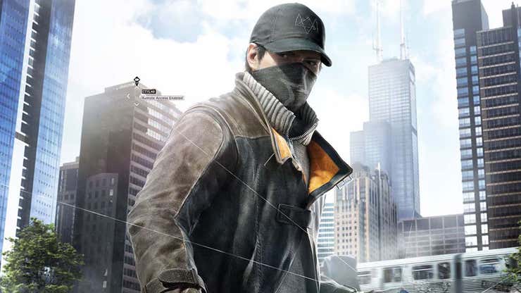 Image for The Watch Dogs Movie Is Actually Happening, Over A Decade After It Was Announced