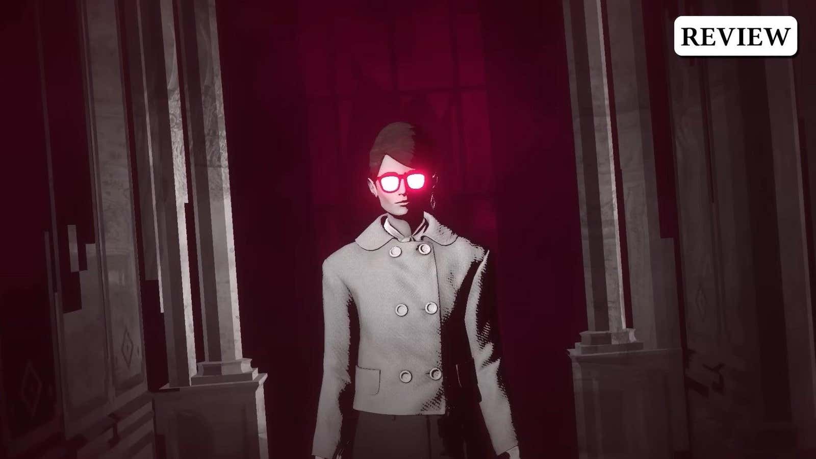 <i>Lorelei Et Les Yeux Laser</i> : La Revue <i> de Kotaku</i>